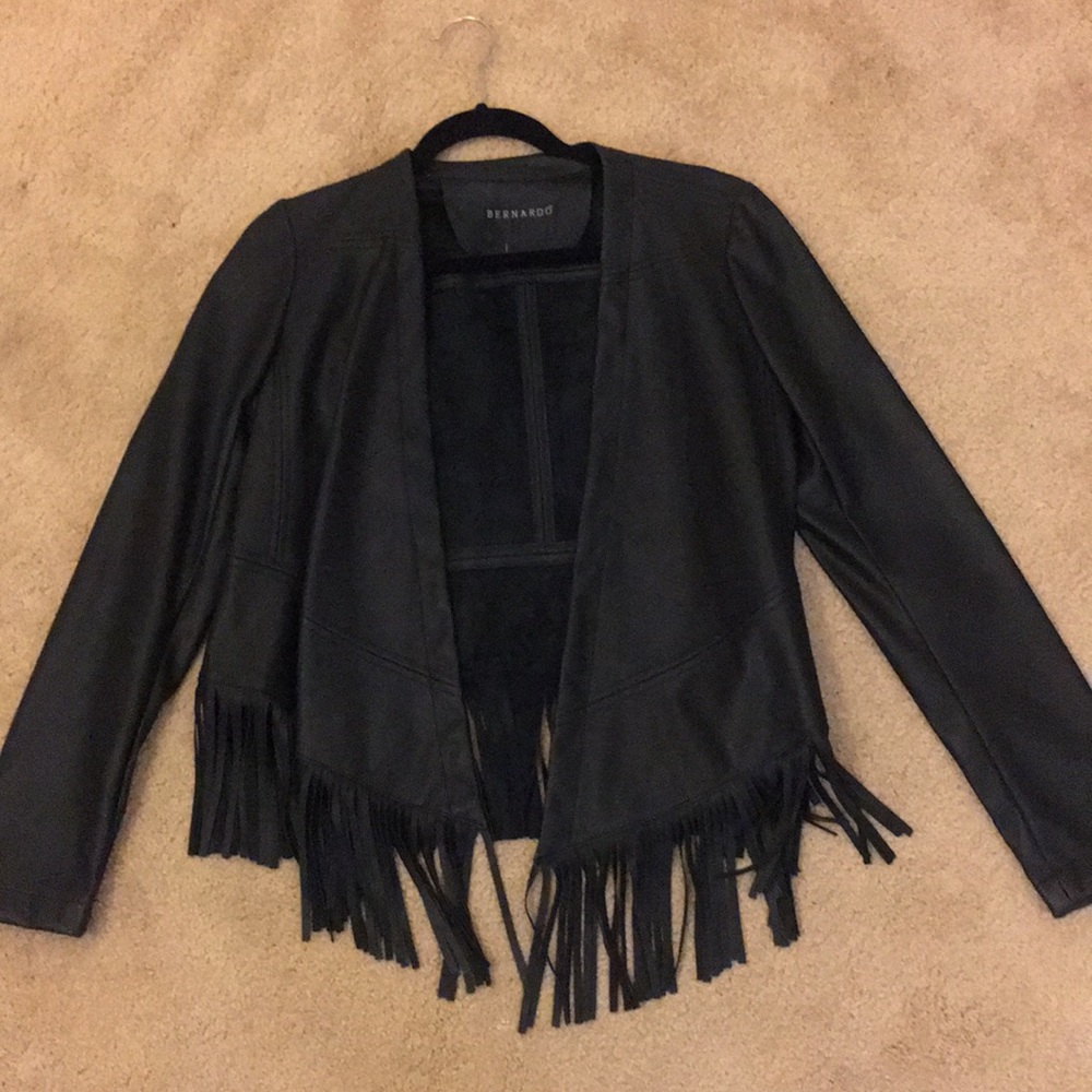 Black Jacket